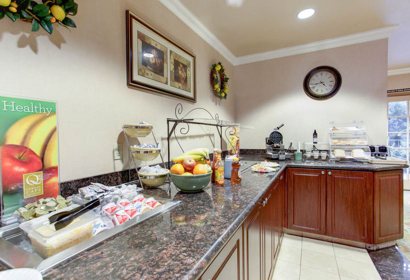 Hotel Quality Inn Suites At NASA Ames  Mountain View California