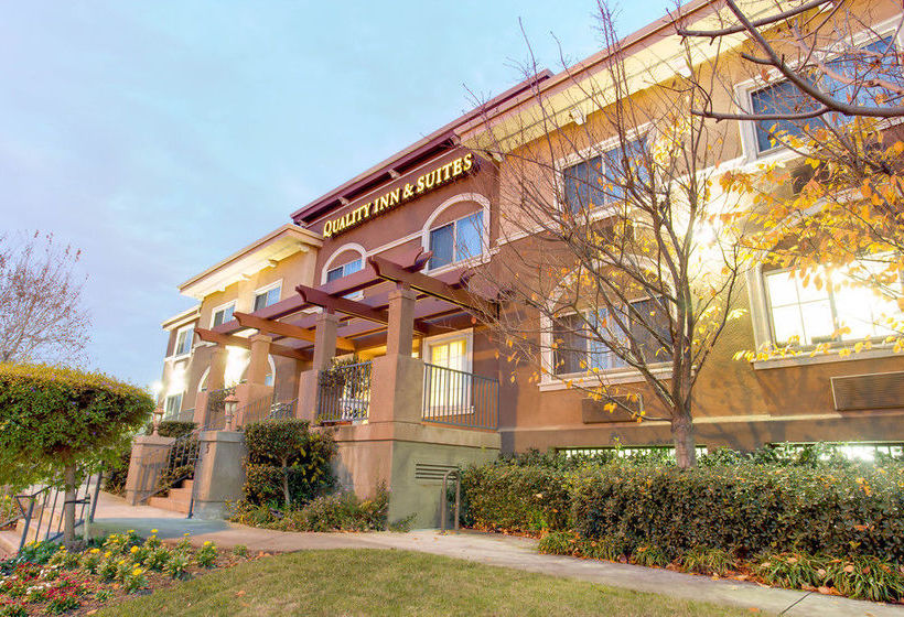 Hotel Quality Inn & Suites At NASA Ames   | Mountain View | California | United States 10