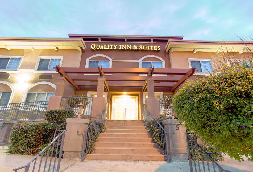 Hotel Quality Inn & Suites At NASA Ames   | Mountain View | California | United States 11