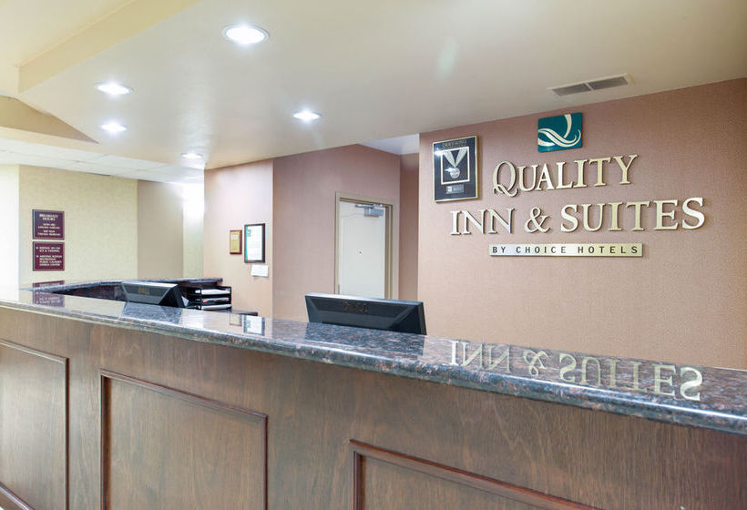 Hotel Quality Inn & Suites At NASA Ames   | Mountain View | California | United States 14