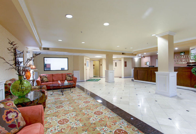 Hotel Quality Inn & Suites At NASA Ames   | Mountain View | California | United States 16