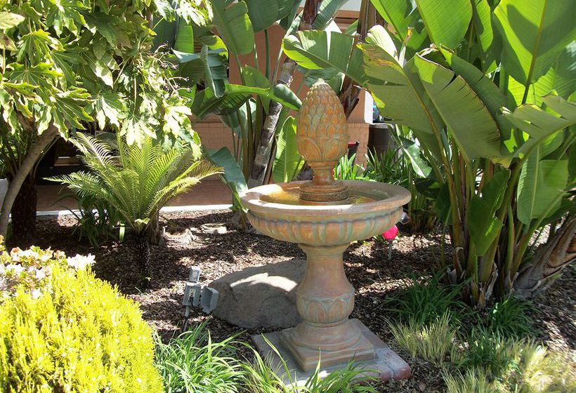 Hotel Camino Inn Suites Mountain View