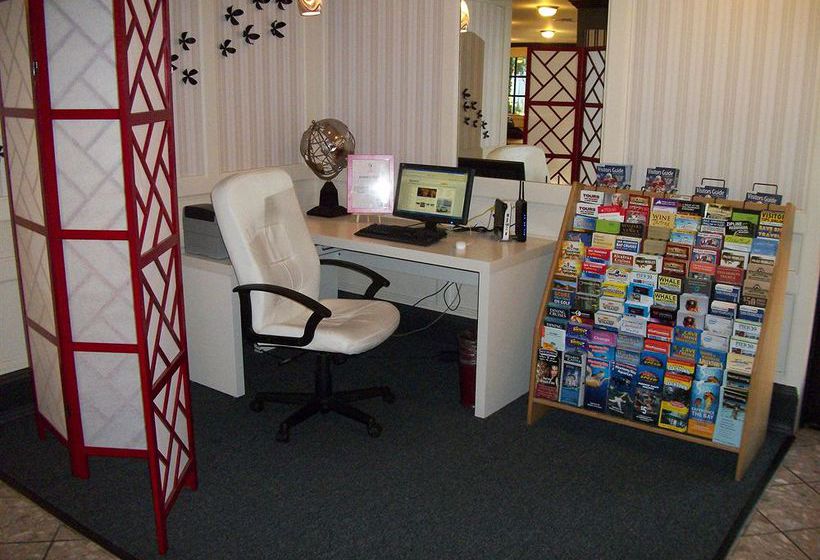 Hotel Camino Inn & Suites  | Mountain View | California | United States 2