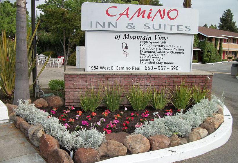 Hotel Camino Inn & Suites  | Mountain View | California | United States 6