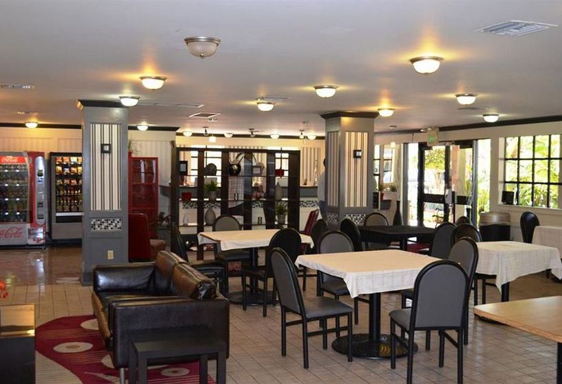 Hotel Camino Inn & Suites  | Mountain View | California | United States 9