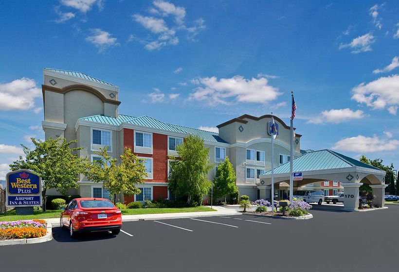 Hotel Best Western Plus Airport Inn Suites Oakland California