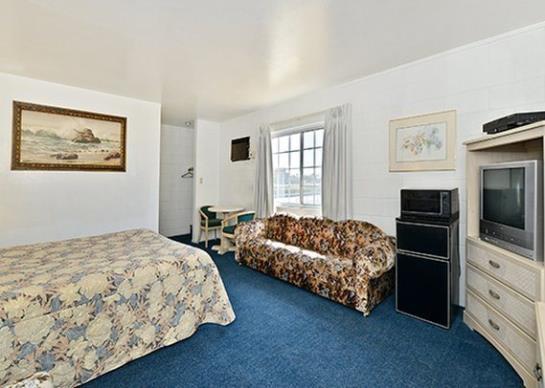 Hotel Rodeway Inn Merced  | Merced | California | United States