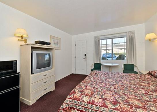 Hotel Rodeway Inn Merced  | Merced | California | United States 11