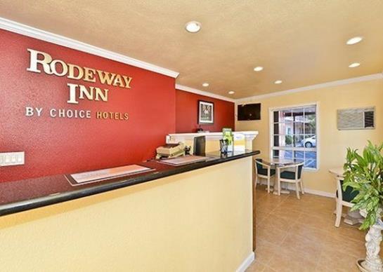 Hotel Rodeway Inn Merced  | Merced | California | United States 13