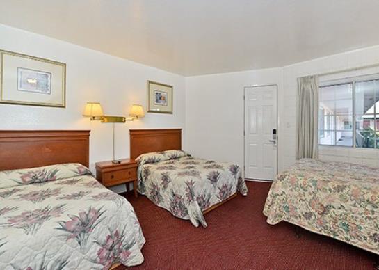 Hotel Rodeway Inn Merced  | Merced | California | United States 14