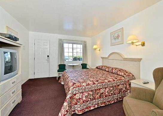 Hotel Rodeway Inn Merced  | Merced | California | United States 16