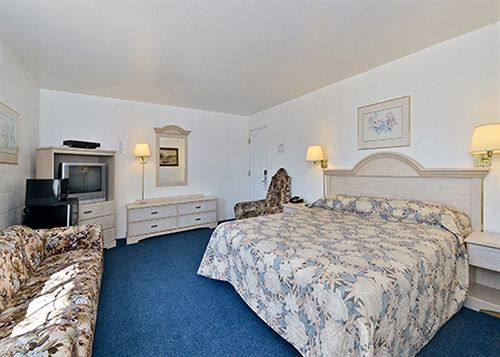 Hotel Rodeway Inn Merced  | Merced | California | United States 19