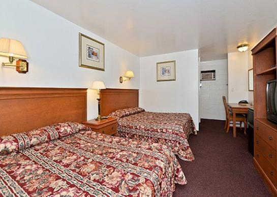 Hotel Rodeway Inn Merced  | Merced | California | United States 2