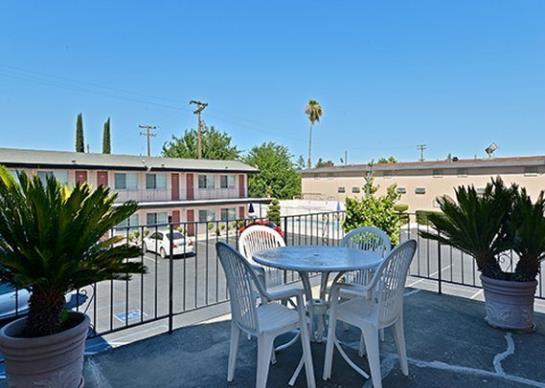 Hotel Rodeway Inn Merced  | Merced | California | United States 3