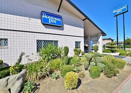Hotel Rodeway Inn Merced  | Merced | California | United States 5