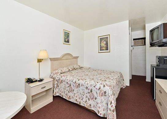 Hotel Rodeway Inn Merced  | Merced | California | United States 6