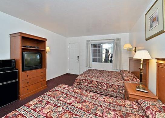Hotel Rodeway Inn Merced  | Merced | California | United States 7