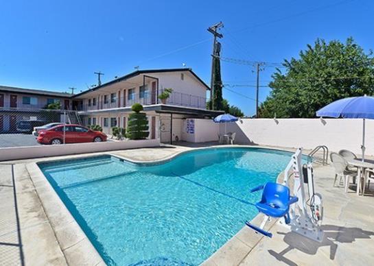 Hotel Rodeway Inn Merced  | Merced | California | United States 8