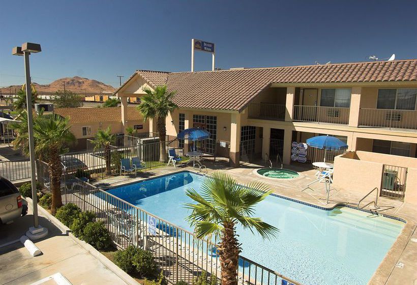 Hotel Best Western Plus Desert Winds Mojave
