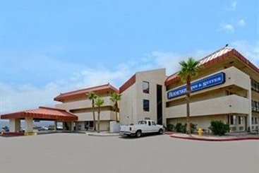 Hotel Travelers Inn  | Needles | California | United States 10