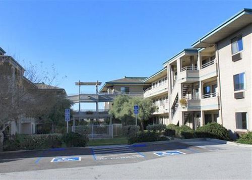 Hotel Quality Inn Monterey Beach Dunes   | Marina | California | United States 12