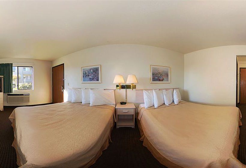 Hotel Quality Inn Monterey Beach Dunes   | Marina | California | United States 3