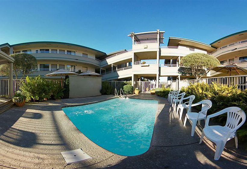 Hotel Quality Inn Monterey Beach Dunes   | Marina | California | United States 4