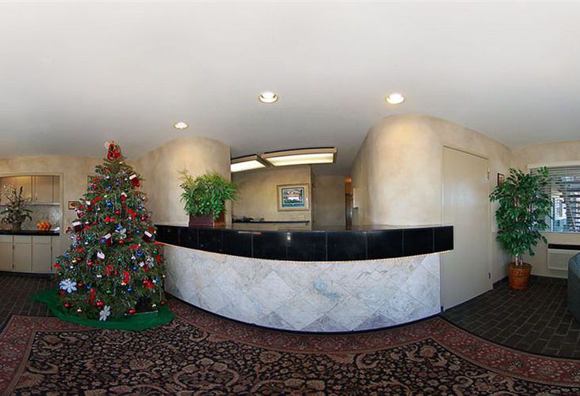 Hotel Quality Inn Monterey Beach Dunes   | Marina | California | United States 5