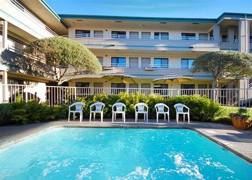 Hotel Quality Inn Monterey Beach Dunes   | Marina | California | United States 8