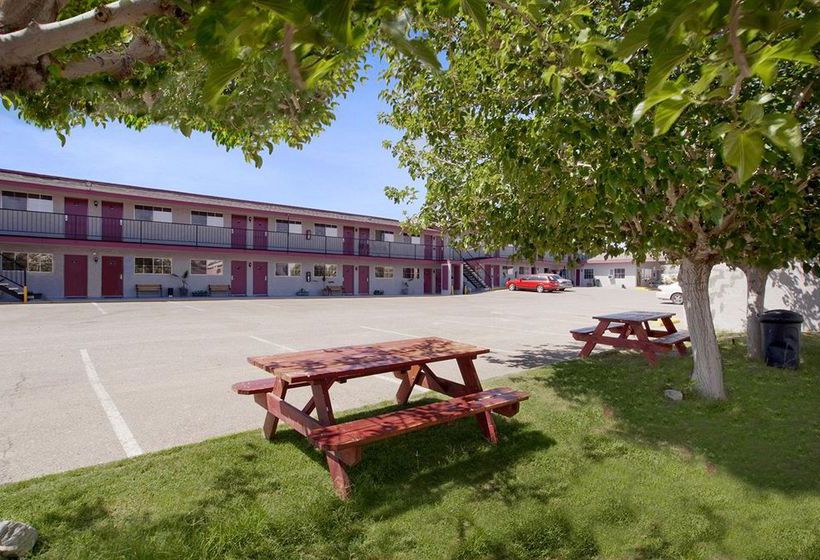 Motel Americas Best Value Inn-Needles Needles California