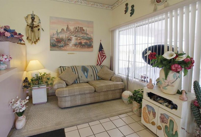 Motel Americas Best Value Inn-Needles  | Needles | California | United States 1