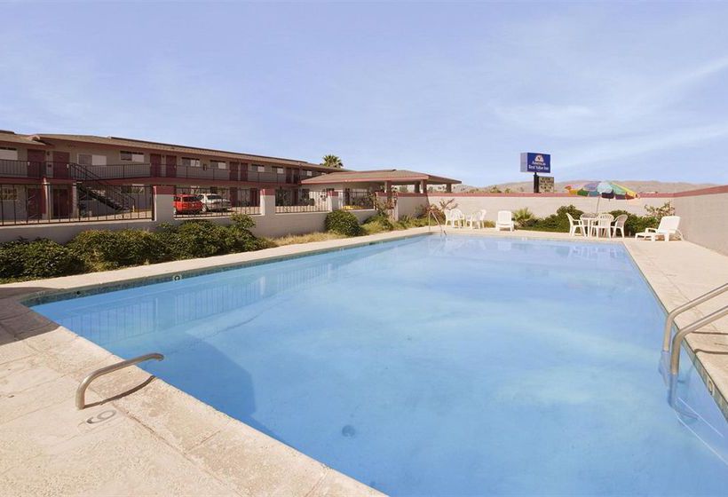 Motel Americas Best Value Inn-Needles  | Needles | California | United States 10