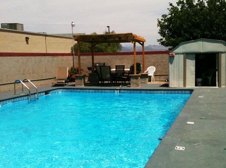 Motel Americas Best Value Inn-Needles  | Needles | California | United States 11