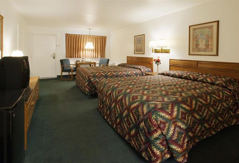 Motel Americas Best Value Inn-Needles  | Needles | California | United States 12