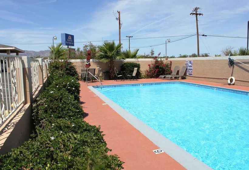 Motel Americas Best Value Inn-Needles  | Needles | California | United States 14
