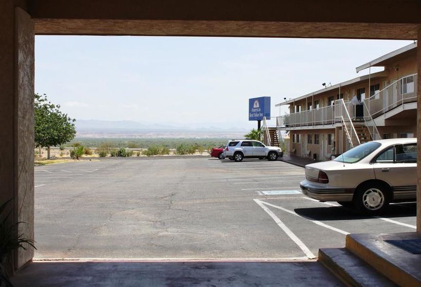 Motel Americas Best Value Inn-Needles  | Needles | California | United States 17