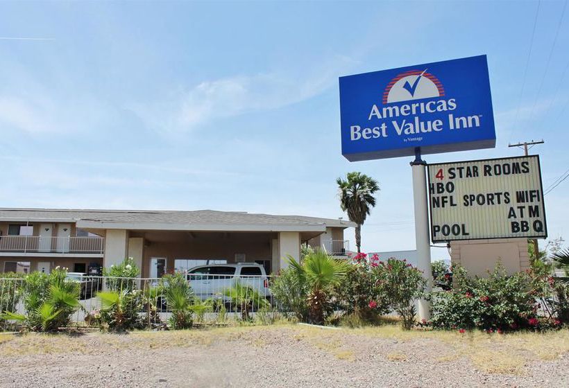 Motel Americas Best Value Inn-Needles  | Needles | California | United States 19