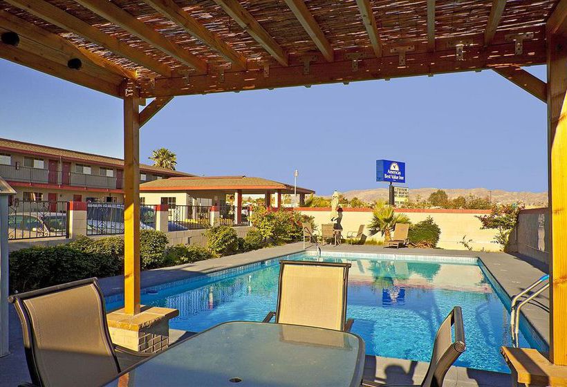 Motel Americas Best Value Inn-Needles  | Needles | California | United States 3