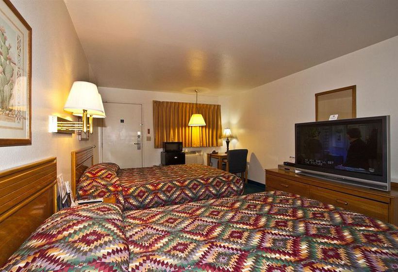 Motel Americas Best Value Inn-Needles  | Needles | California | United States 5