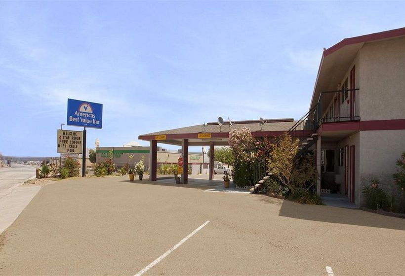 Motel Americas Best Value Inn-Needles  | Needles | California | United States 8