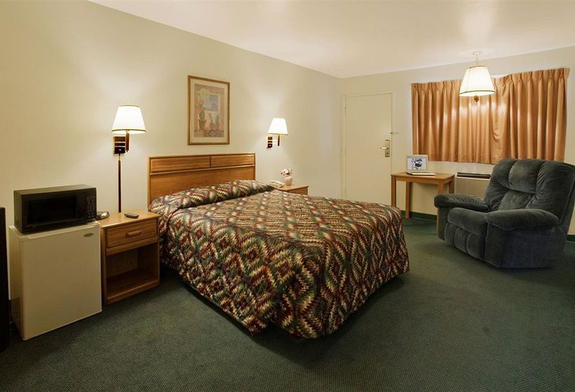 Motel Americas Best Value Inn-Needles  | Needles | California | United States 9