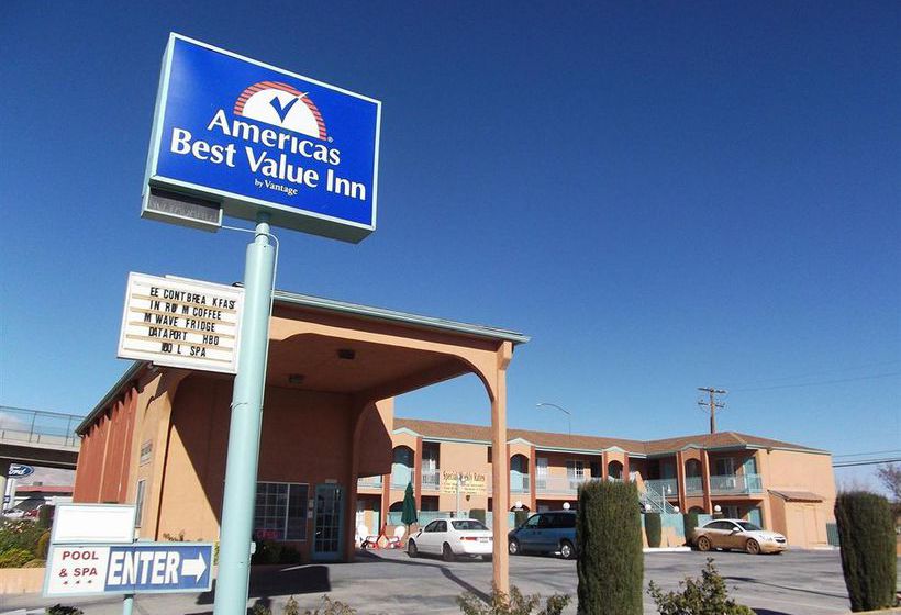 Hotel Americas Best Value Inn  | Mojave | California | United States