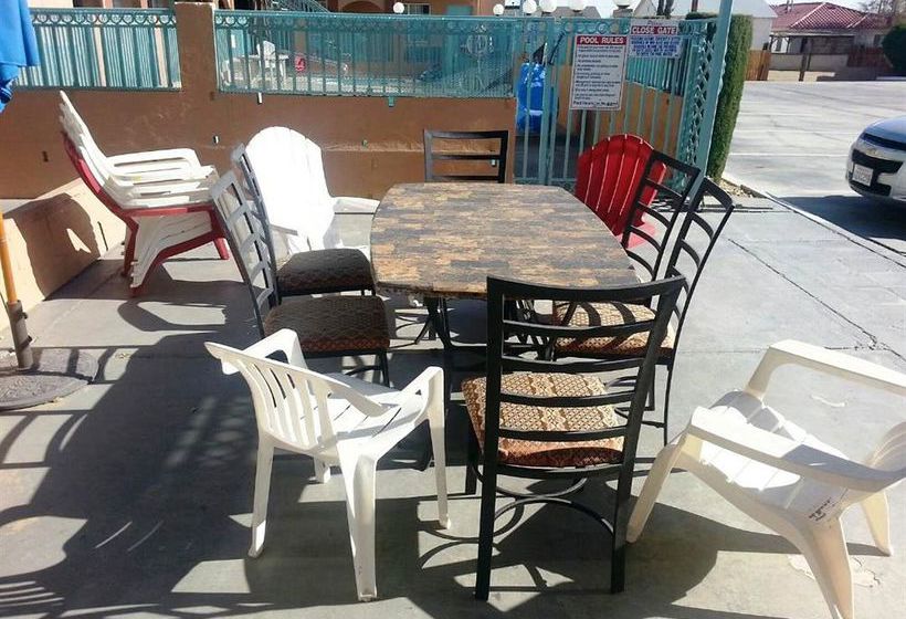 Hotel Americas Best Value Inn  | Mojave | California | United States 1