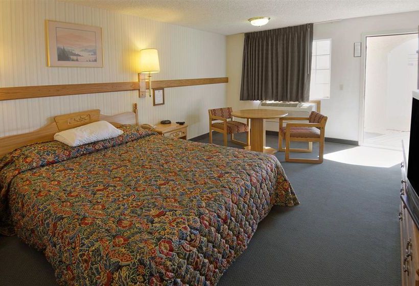 Hotel Americas Best Value Inn  | Mojave | California | United States 2
