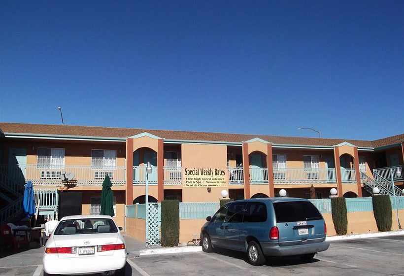 Hotel Americas Best Value Inn  | Mojave | California | United States 5