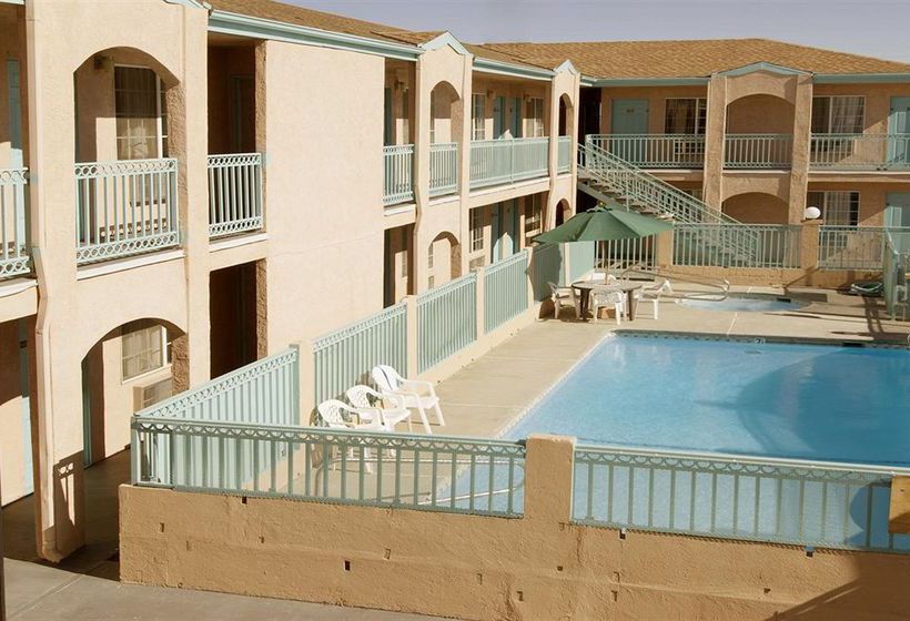 Hotel Americas Best Value Inn  | Mojave | California | United States 6