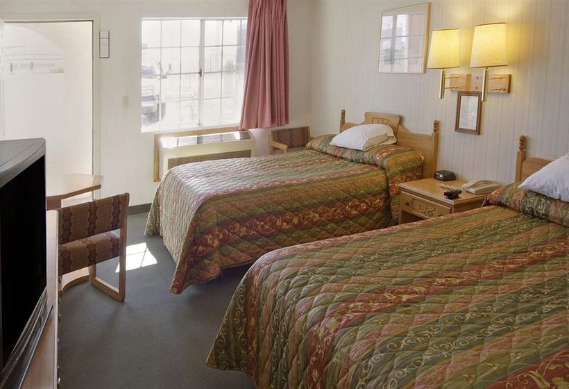 Hotel Americas Best Value Inn  | Mojave | California | United States 7