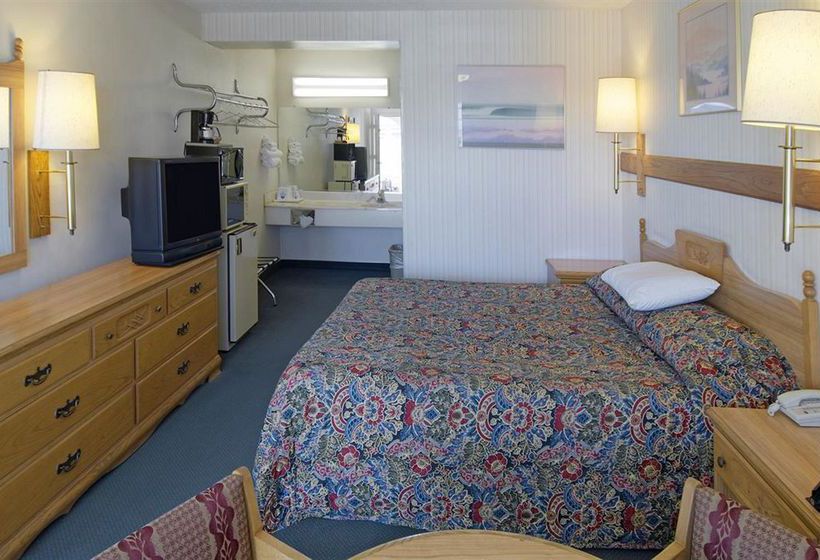 Hotel Americas Best Value Inn  | Mojave | California | United States 9