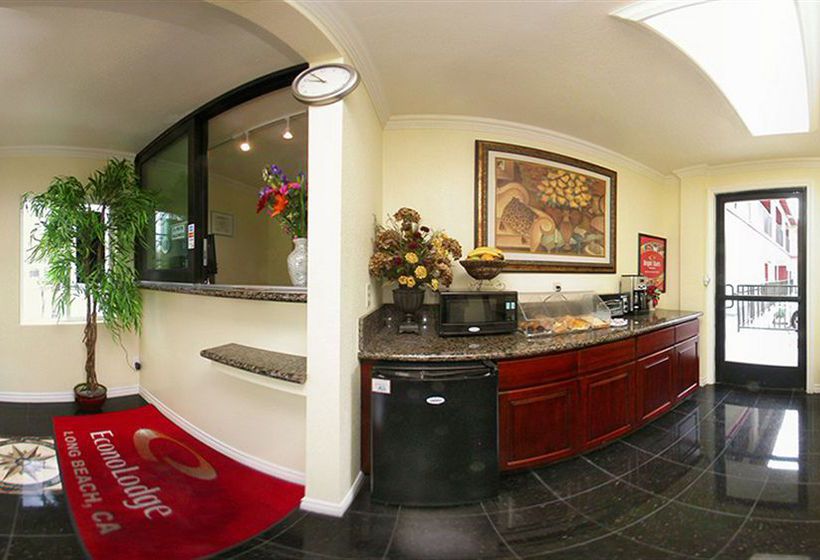 Hotel Econo Lodge Long Beach 
