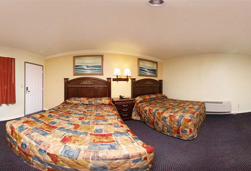 Hotel Econo Lodge Long Beach  | Long Beach | California | United States 1